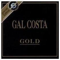 Portada del álbum "Gold", de Gal Costa
