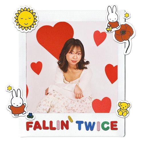 Capa do Single/EP "Fallin' Twice", de Chevy