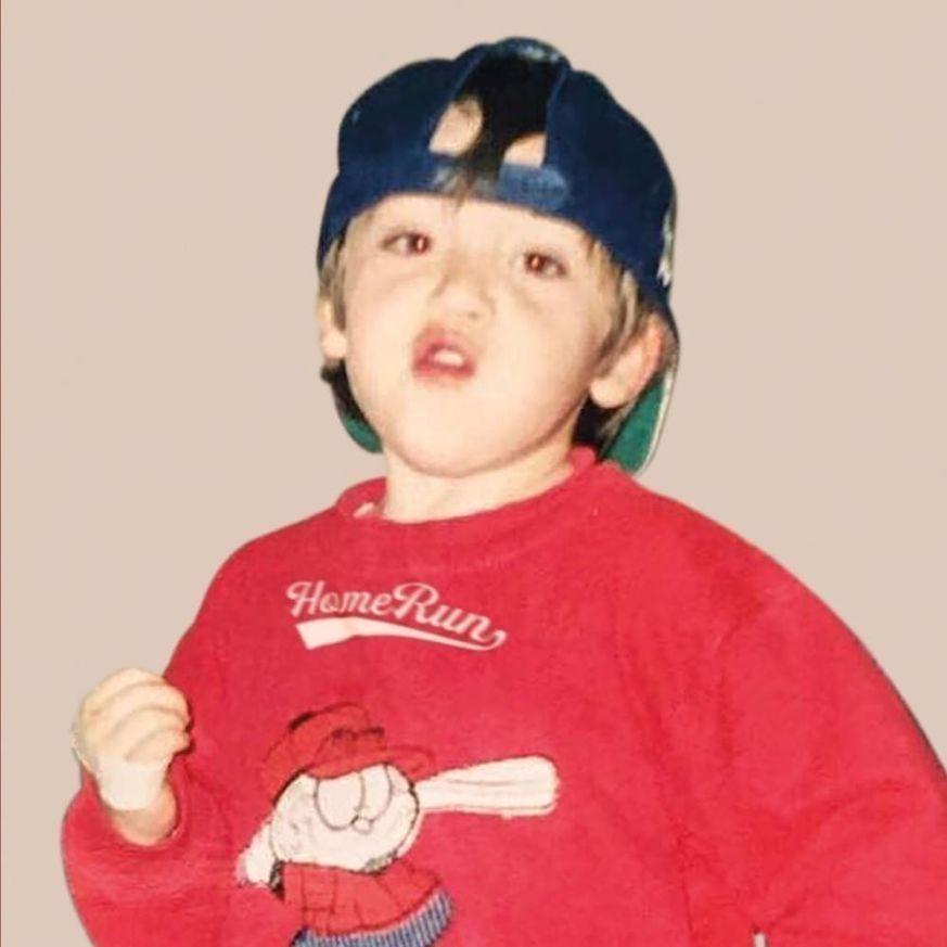 Portada de Álbum "Homerun", de Paulo Londra