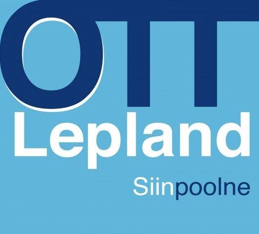 Capa do Álbum "Siinpoolne", de Ott Lepland
