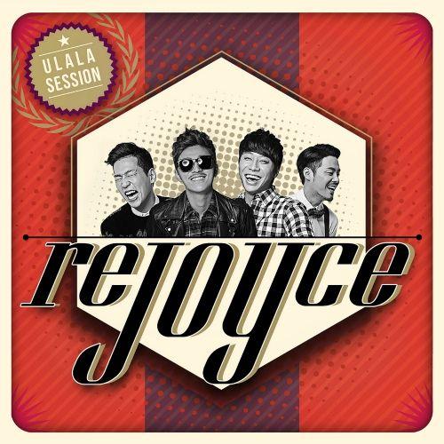 Capa do Álbum "reJOYce", de Ulala Session