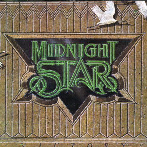 Capa do Álbum "Victory", de Midnight Star