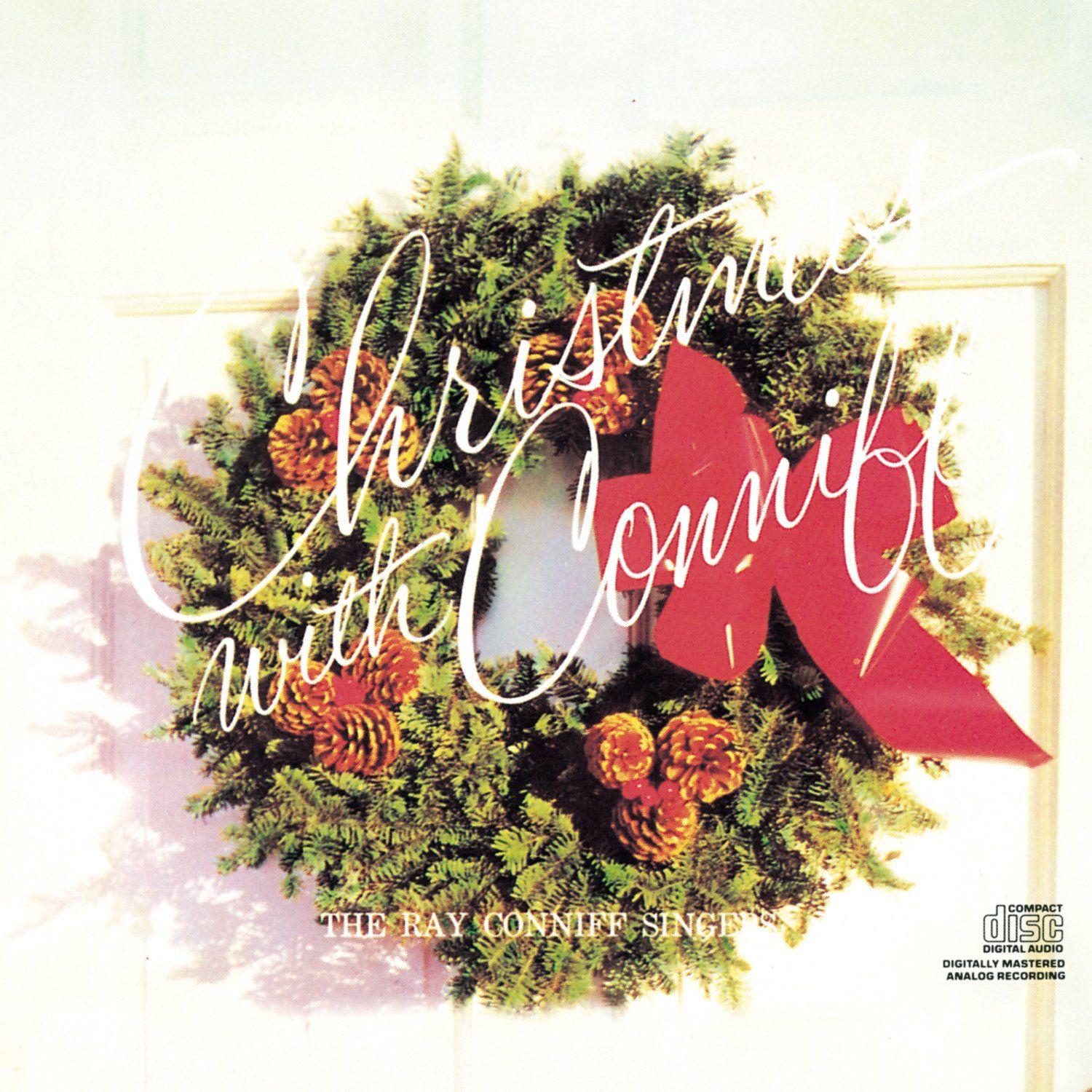 Album cover of "Christmas With Conniff" by Ray Conniff
