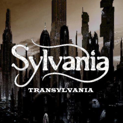 Capa do Single/EP "Transylvania", de Sylvania