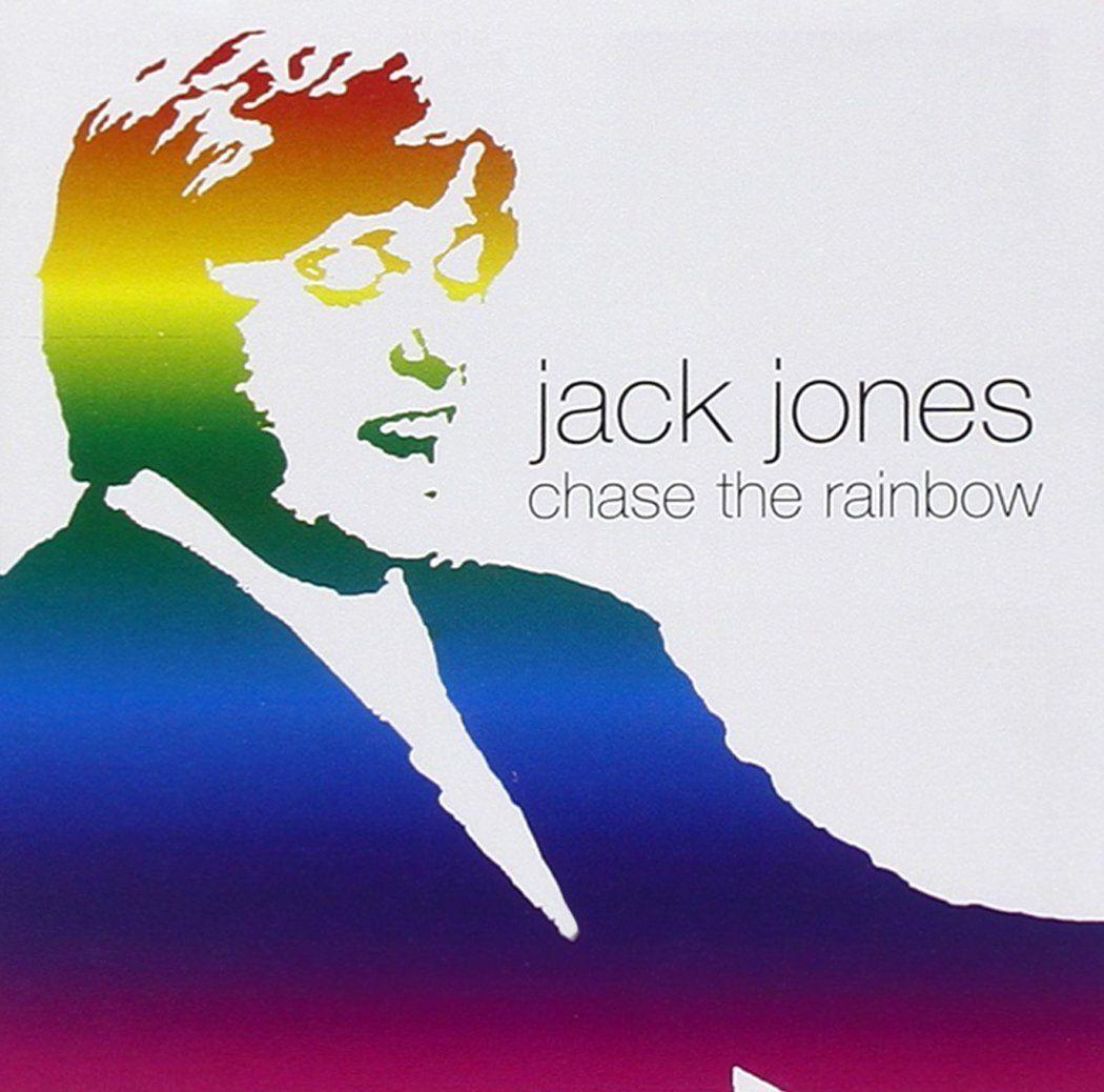 Capa do Álbum "Chase The Rainbows", de Jack Jones