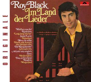 Capa do álbum "Im Land Der Lieder", de Roy Black