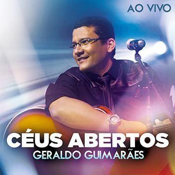 Portada de Álbum "Céus Abertos", de Geraldo Guimaraes