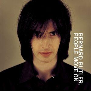 Capa do Álbum "People Move On", de Bernard Butler