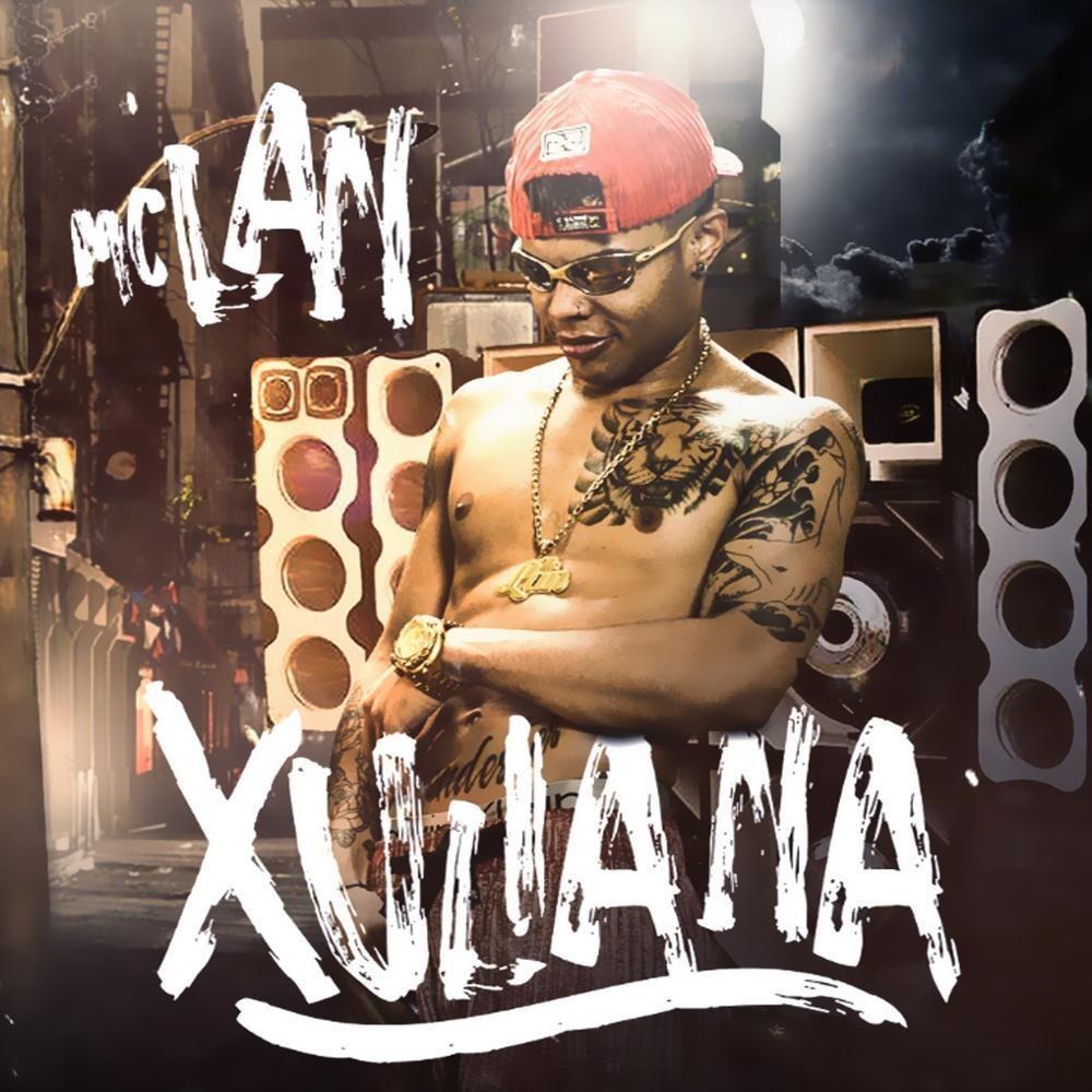 Portada del álbum "Xuliana", de MC Lan
