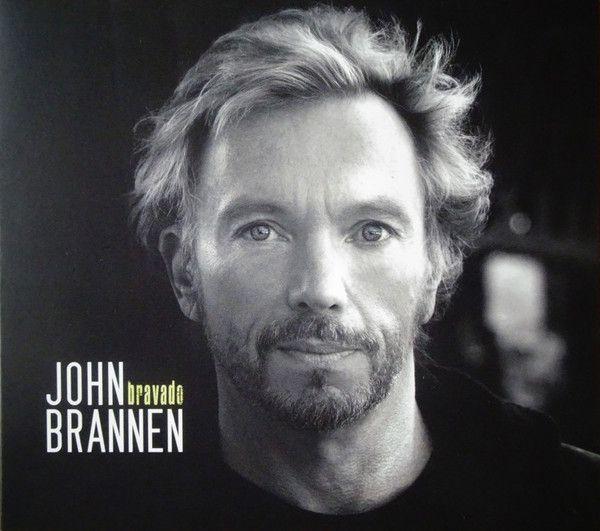 Capa do Álbum "Bravado", de John Brannen