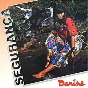 Capa do Álbum "Segurança", de Denise