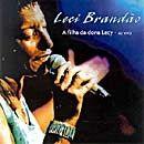 Portada de Álbum "A Filha Da Dona Leci - Ao Vivo", de Leci Brandão