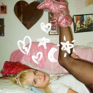 Portada del álbum "Tiny Tornados", de Maja Francis