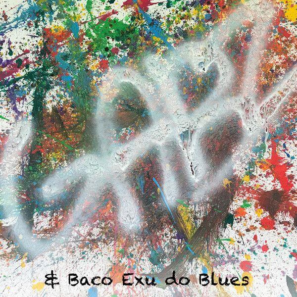 Capa do Single/EP "Nada Vai Nos Parar", de Gabz