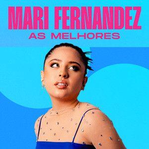 Portada de Álbum "As Melhores", de Mari Fernandez