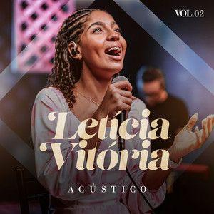 Portada de Álbum "Acústico Vol. 2", de Letícia Vitória