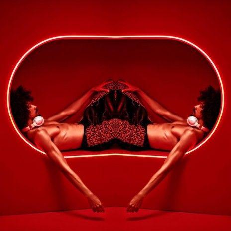 Portada de Sencillo/EP "3RD EYE", de Keiynan Lonsdale