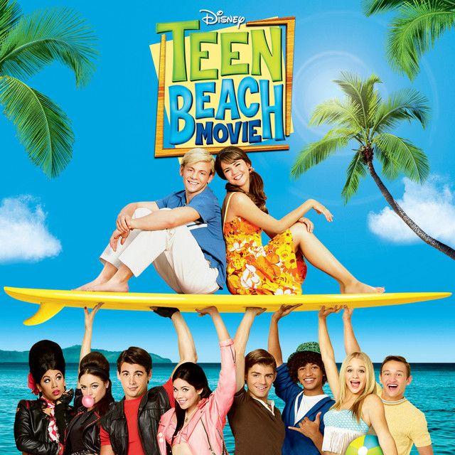Portada de Sencillo/EP "Surf's Up (from "Teen Beach Movie")", de Ross Lynch