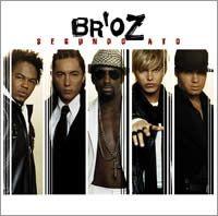 Capa do Álbum "Segundo Ato", de Br'oz