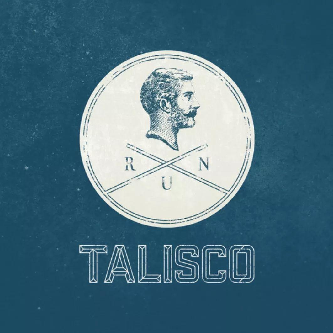 Capa do Álbum "Run", de Talisco