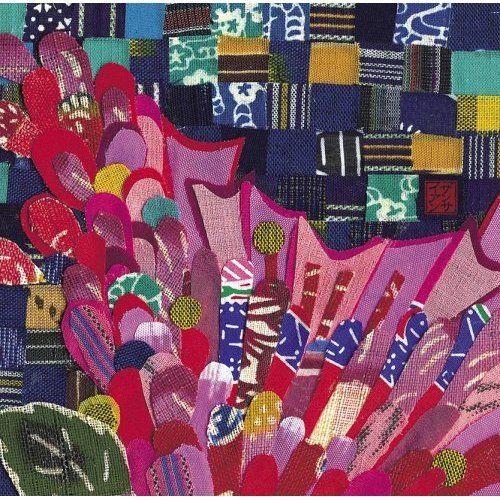 Capa do Álbum "Zan Cyan", de Cocco