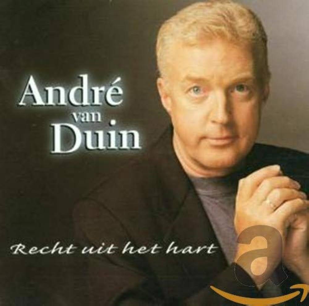 Capa do Álbum "Recht Uit Het Hart", de Andre van Duin