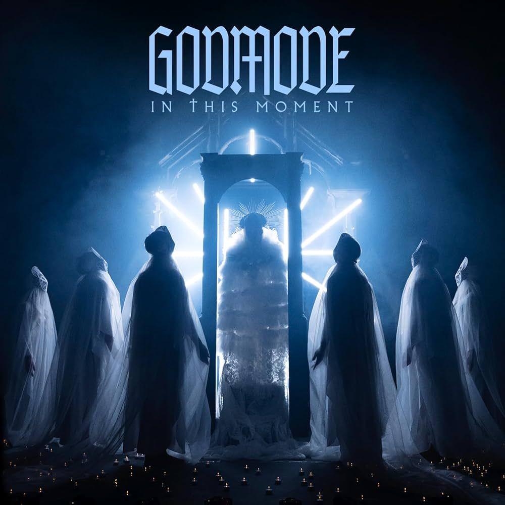 Portada de Álbum "GODMODE", de In This Moment