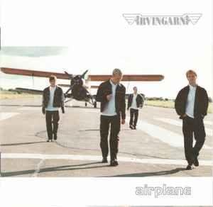 Capa do Álbum "Airplane", de Arvingarna