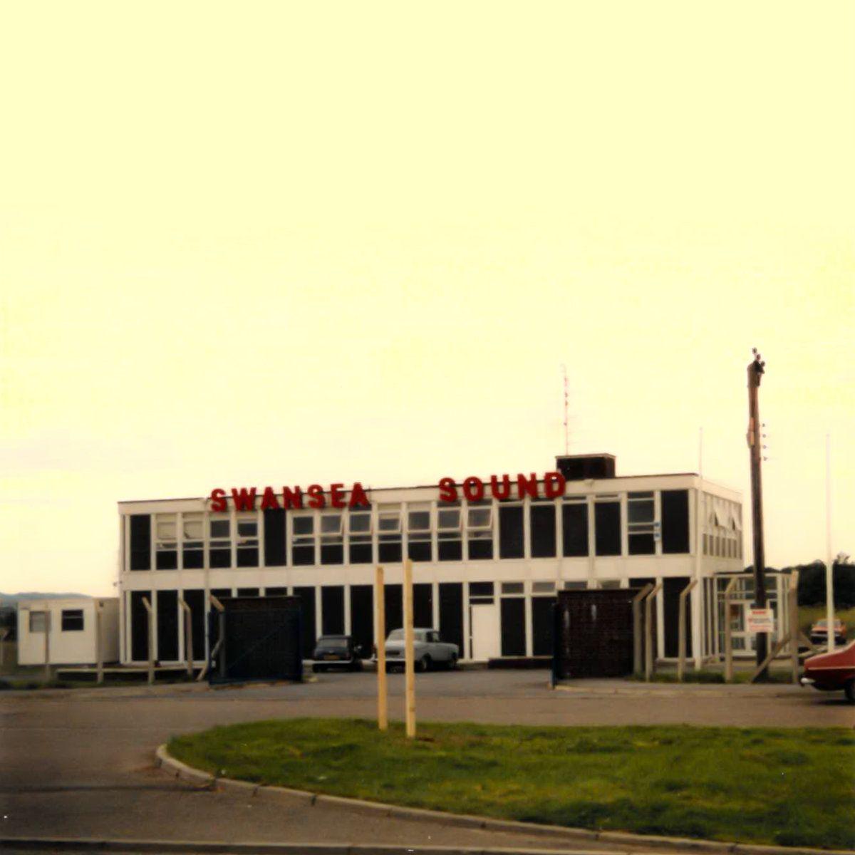 Portada de Sencillo/EP "Swansea Sound", de Swansea Sound