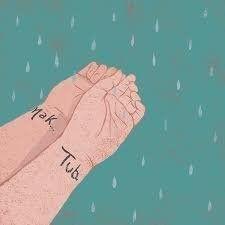 Portada de Sencillo/EP "Está Escrito", de Ana Vilela