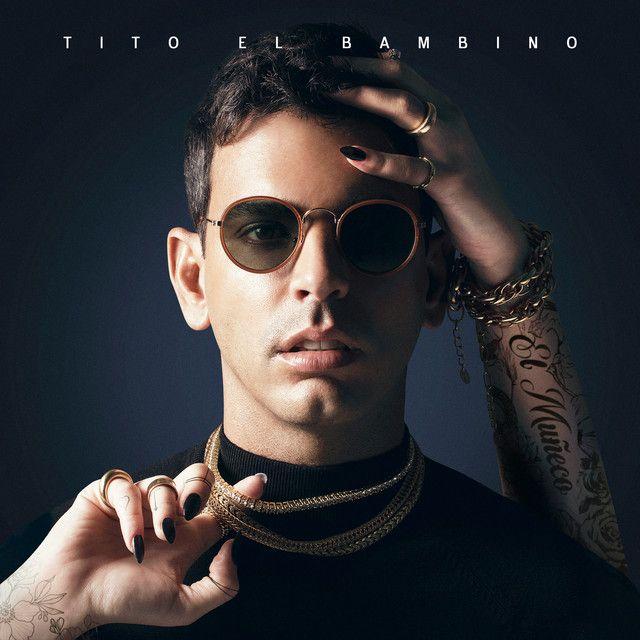 Portada de Álbum "El Muñeco", de Tito El Bambino