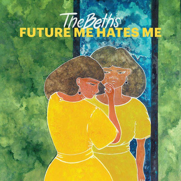 Portada de Álbum "Future Me Hates Me", de The Beths