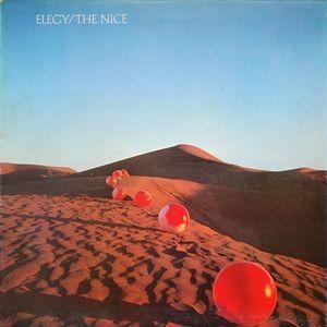 Portada de Álbum "Elegy", de The Nice