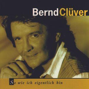 Portada del álbum "So Wie Ich Eigentlich Bin", de Bernd Clüver