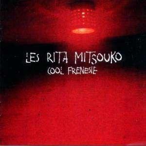 Portada de Álbum "Cool Frenesie", de Les Rita Mitsouko