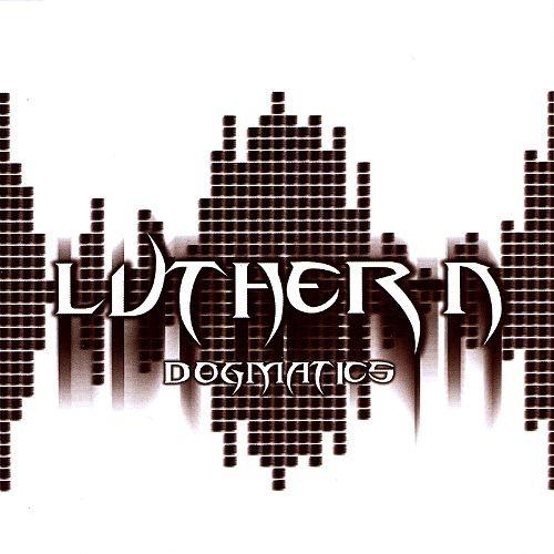 Portada de Álbum "Dogmatics", de Luther-N