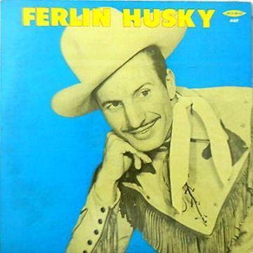 Portada de Álbum "Ferlin Husky (1959)", de Ferlin Husky