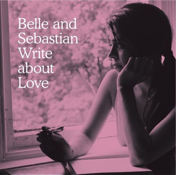 Portada de Álbum "Belle and Sebastian Write About Love", de Belle And Sebastian