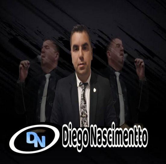Portada de Sencillo/EP "No Tempo Dele", de Diego Nascimentto