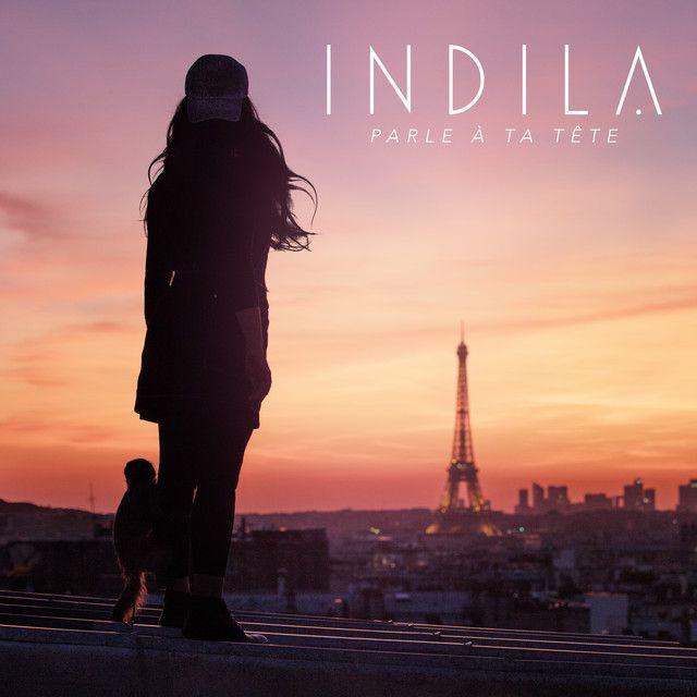 Portada de Sencillo/EP "Parle À Ta Tête", de Indila