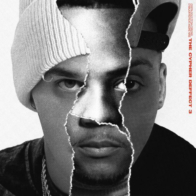 Portada del álbum "The Cypher Deffect 3", de Tz da Coronel