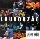 Portada de Álbum "Louvorzão - Ao Vivo", de Banda Jeová Nissi