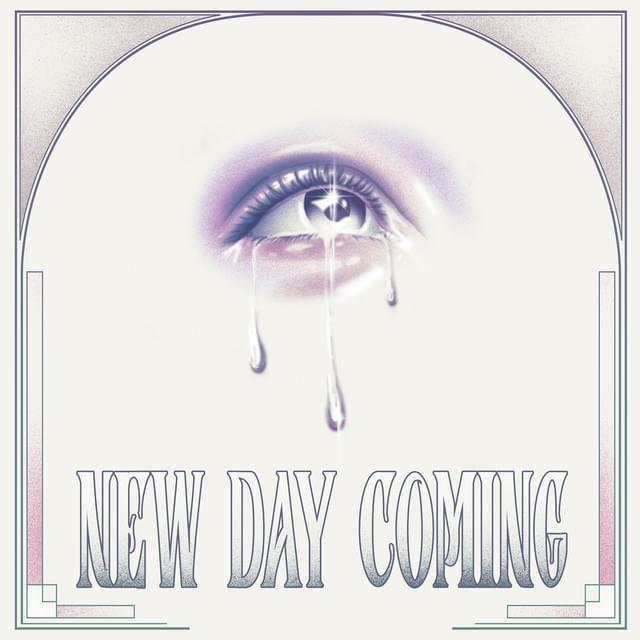 Capa do álbum "New Day Coming", de Sarah Klang