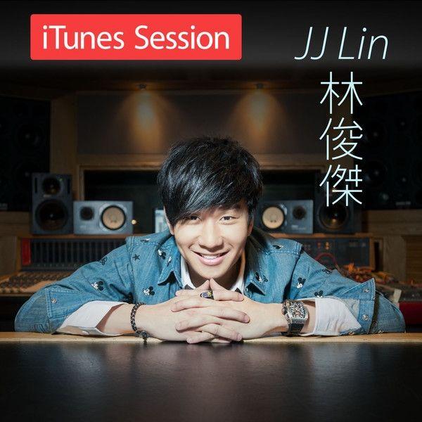 Portada de Álbum "iTunes Session", de JJ Lin
