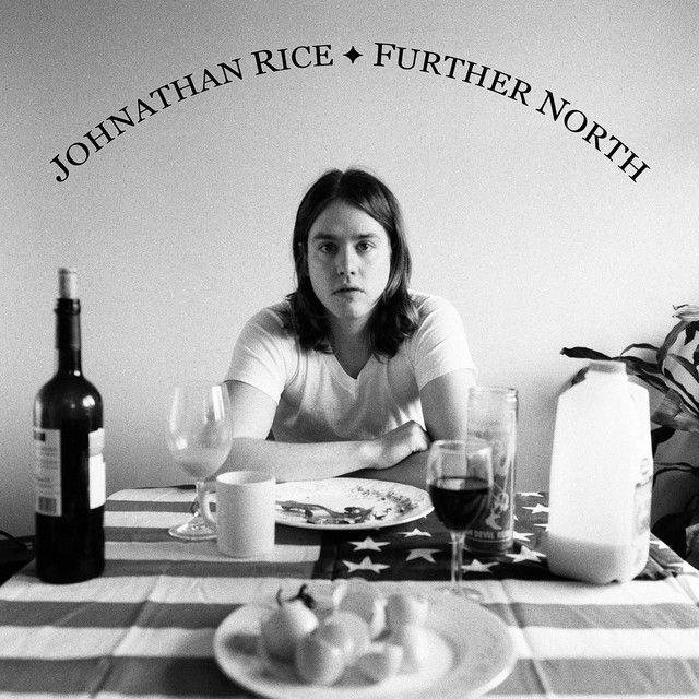 Capa do Álbum "Further North", de Johnathan Rice