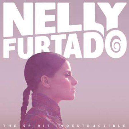 Portada de Álbum "The Spirit Indestructible", de Nelly Furtado