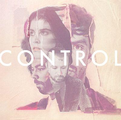 Capa do Álbum "Control", de Milo Greene