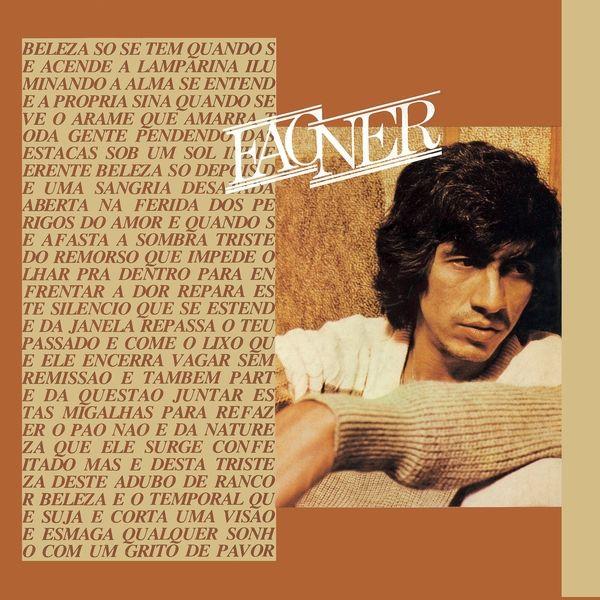 Album cover of "Beleza" by Fagner