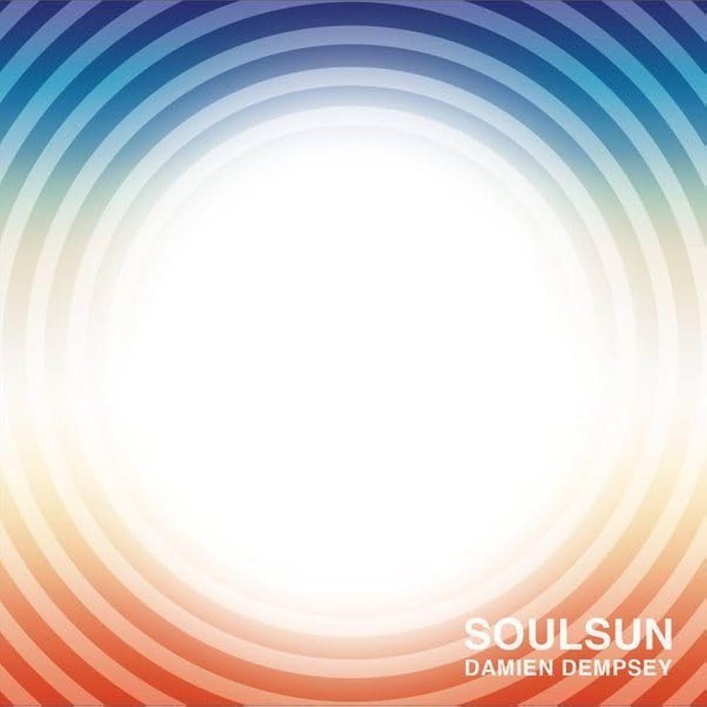 Portada de Álbum "Soulsun", de Damien Dempsey