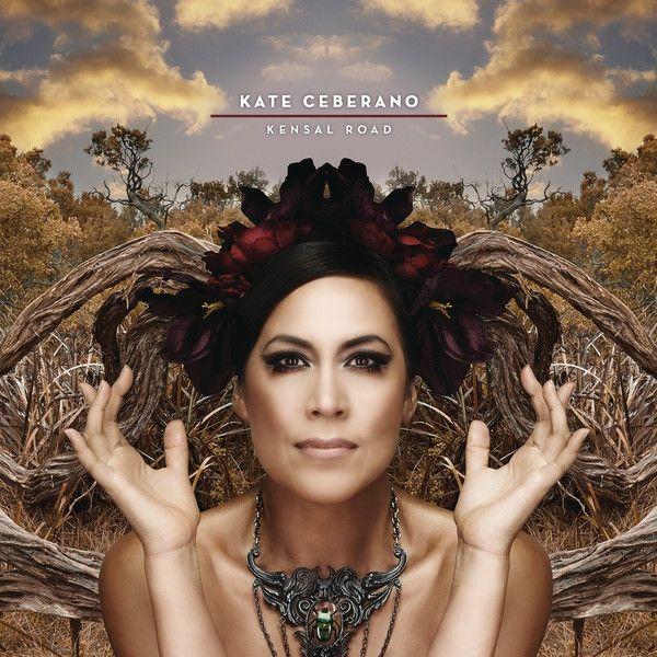 Portada de Álbum "Kensal Road", de Kate Ceberano
